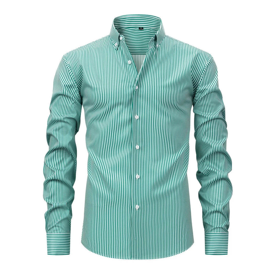Jean-Jacques | Chemise rayée élégante