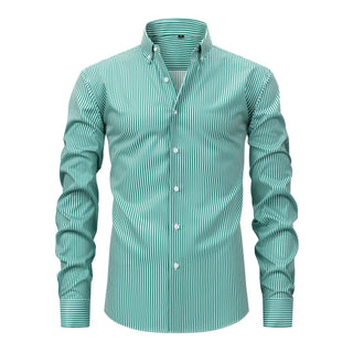 Jean-Jacques | Chemise rayée élégante