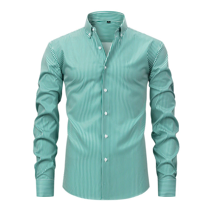 Jean-Jacques | Chemise rayée élégante