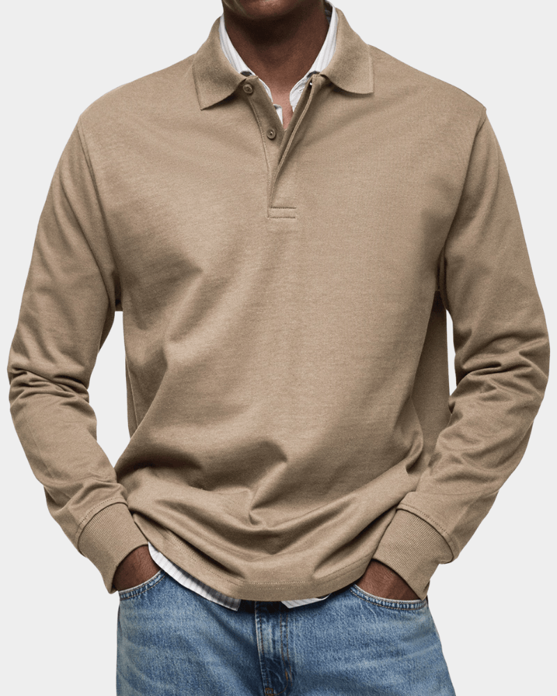 Jean-Nicolas | Polo classique en coton