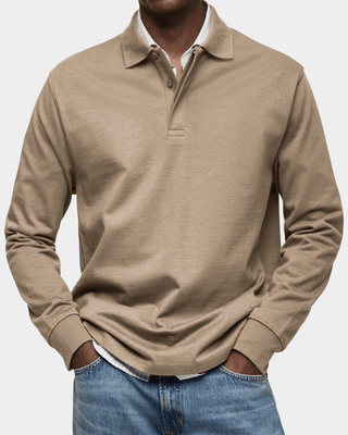 Jean-Nicolas | Polo classique en coton