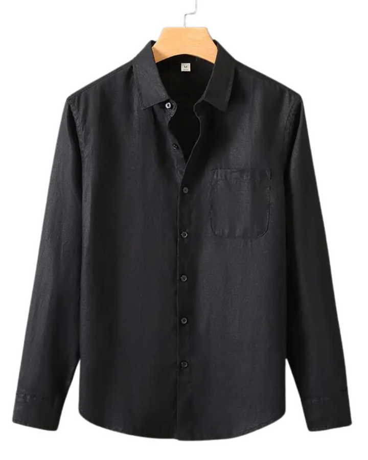 Paul-Antoine | Chemise en lin aérée