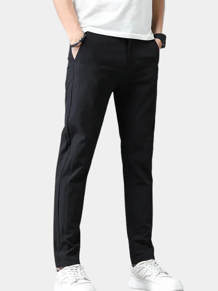 Cédric | Pantalon ajusté ultraléger