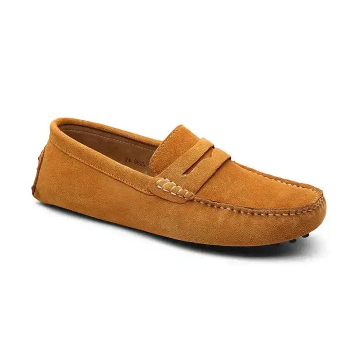 Corentin | Mocassins de conduite en daim