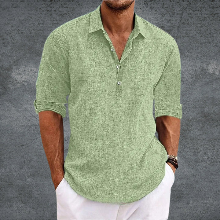 Alexis | Chemise légère fluide