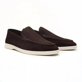 Sébastien | Mocassins en cuir de vachette