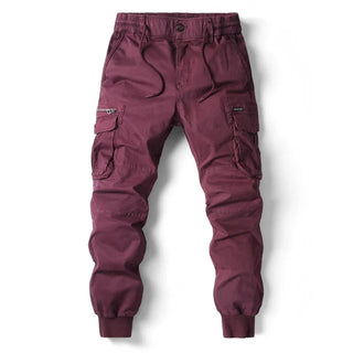 Maxime | Pantalon jogger cargo utilitaire