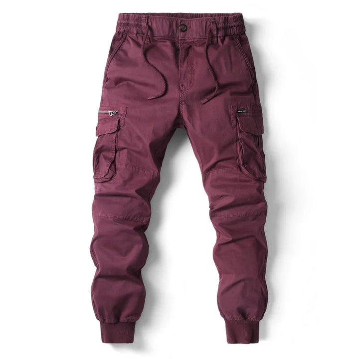 Maxime | Pantalon jogger cargo utilitaire