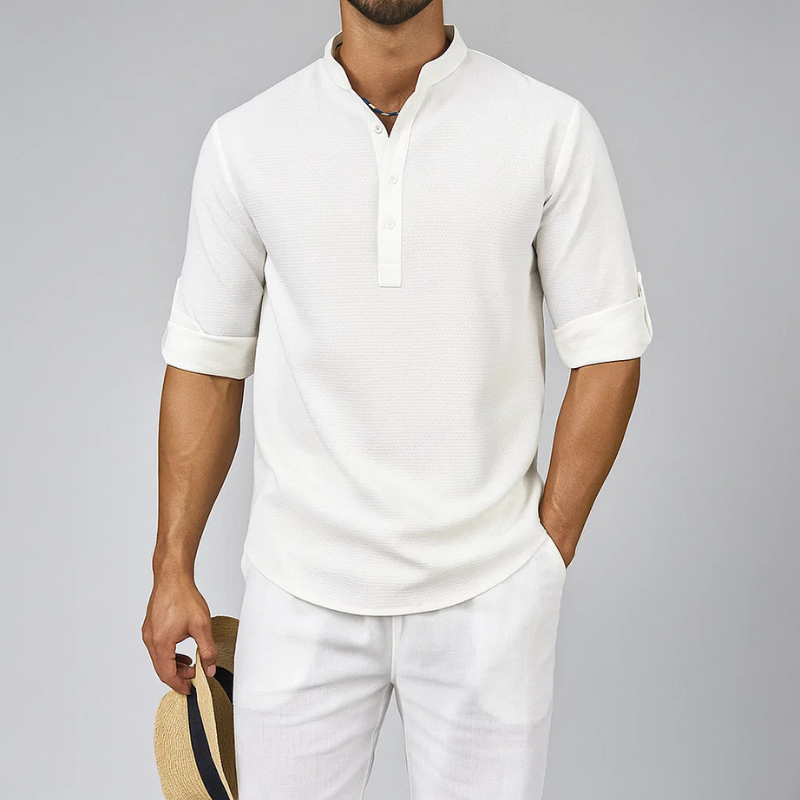 Jean-Daniel | Chemise structurée