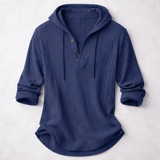 Didier | Chemise à capuche élégante
