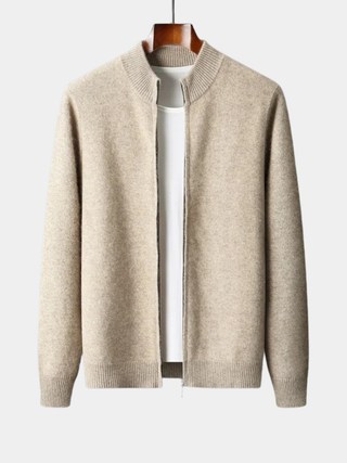 Timothée | Gilet en cachemire premium