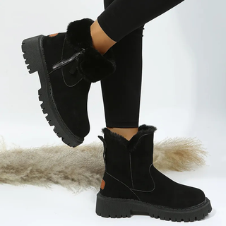 Noria | Bottes d’hiver fourrées