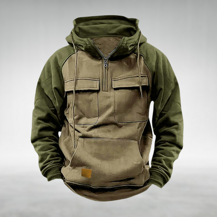 Bastien | Sweat automnal