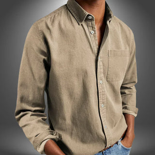 Arnaud | Chemise artisanale