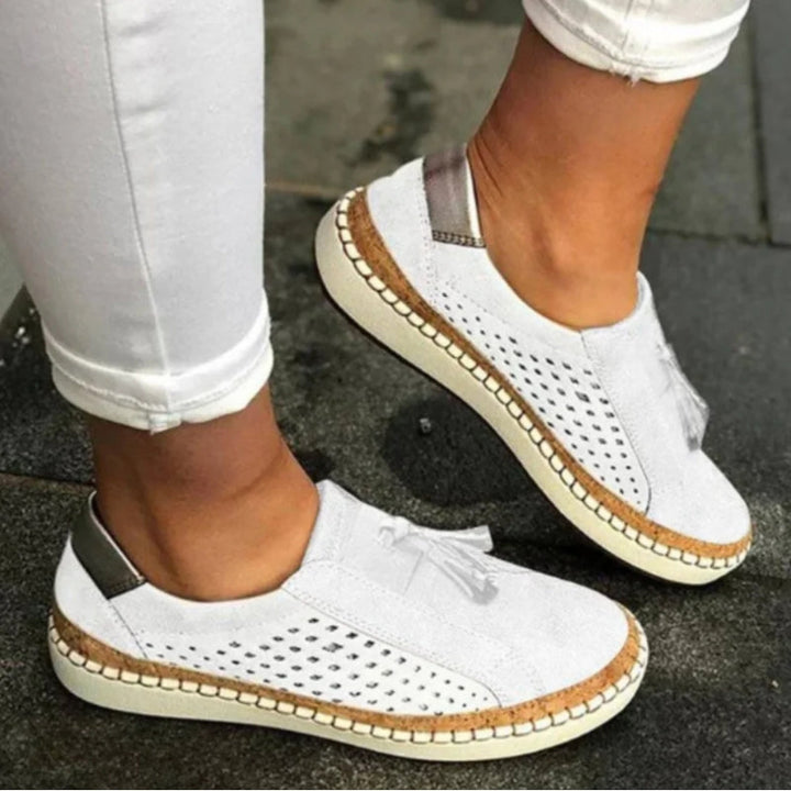 Angèle | Chaussures à enfiler confortables et élégantes