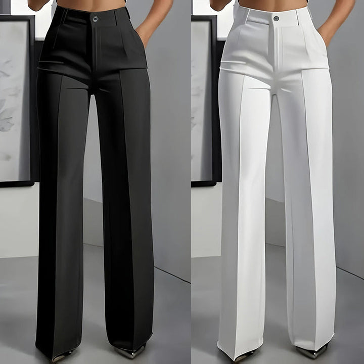 Honorine | Pantalon taille haute