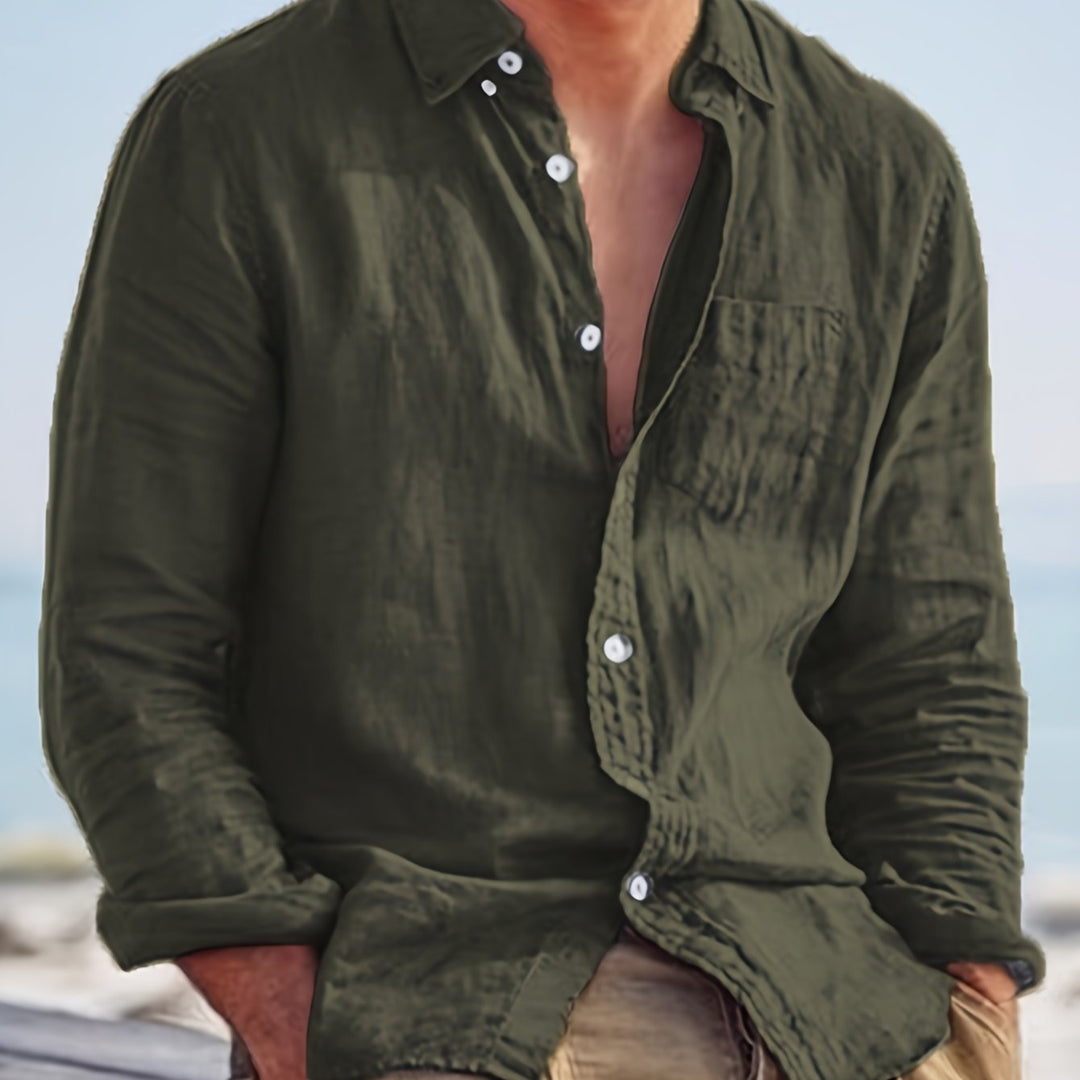 Jean-David | Chemise coton