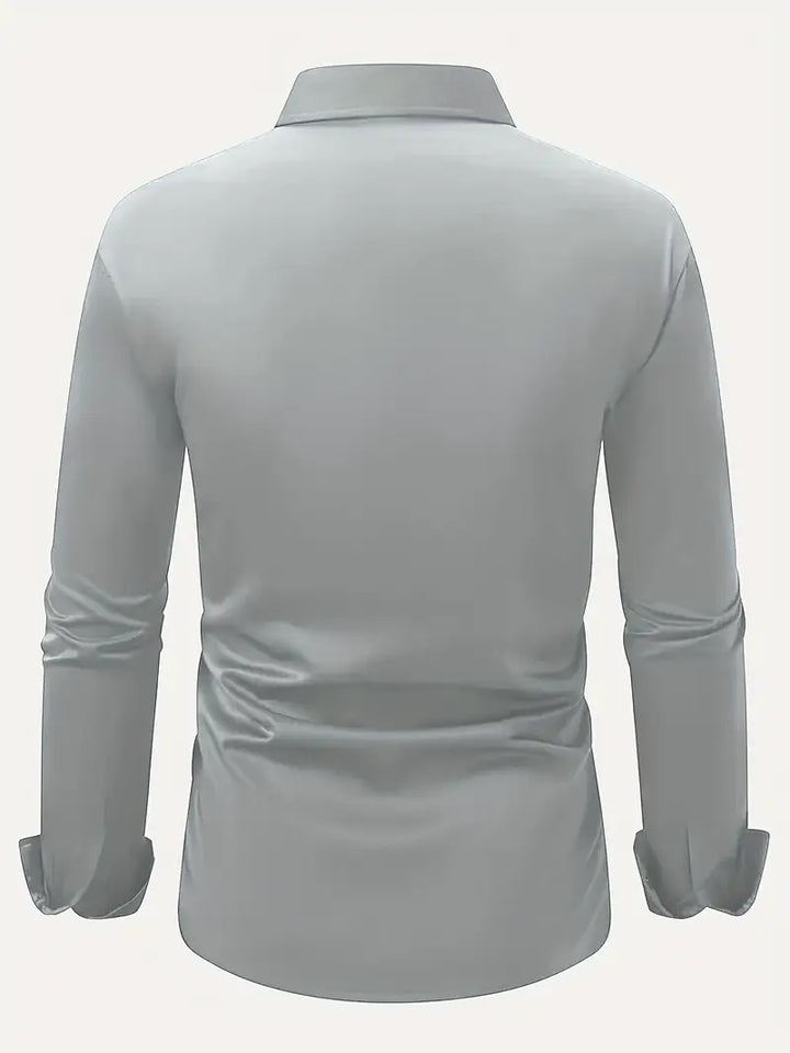 Alban | Chemise respirante à manches longues