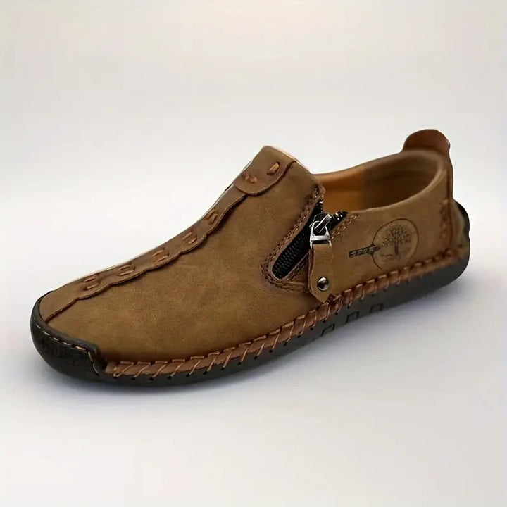 Alban | Chaussures habillées en cuir
