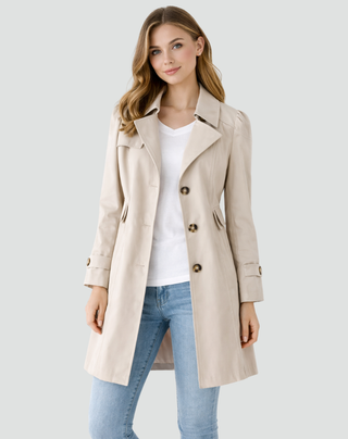 Noémie | Trench classique à revers