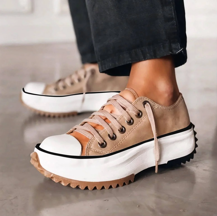 Élodie | Chaussures à plateforme