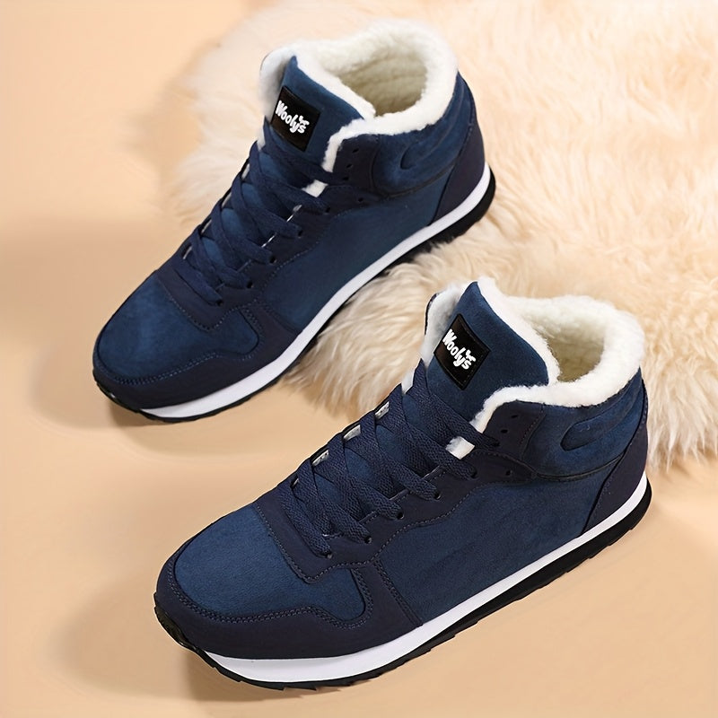 Lorraine | Baskets d’hiver confortables