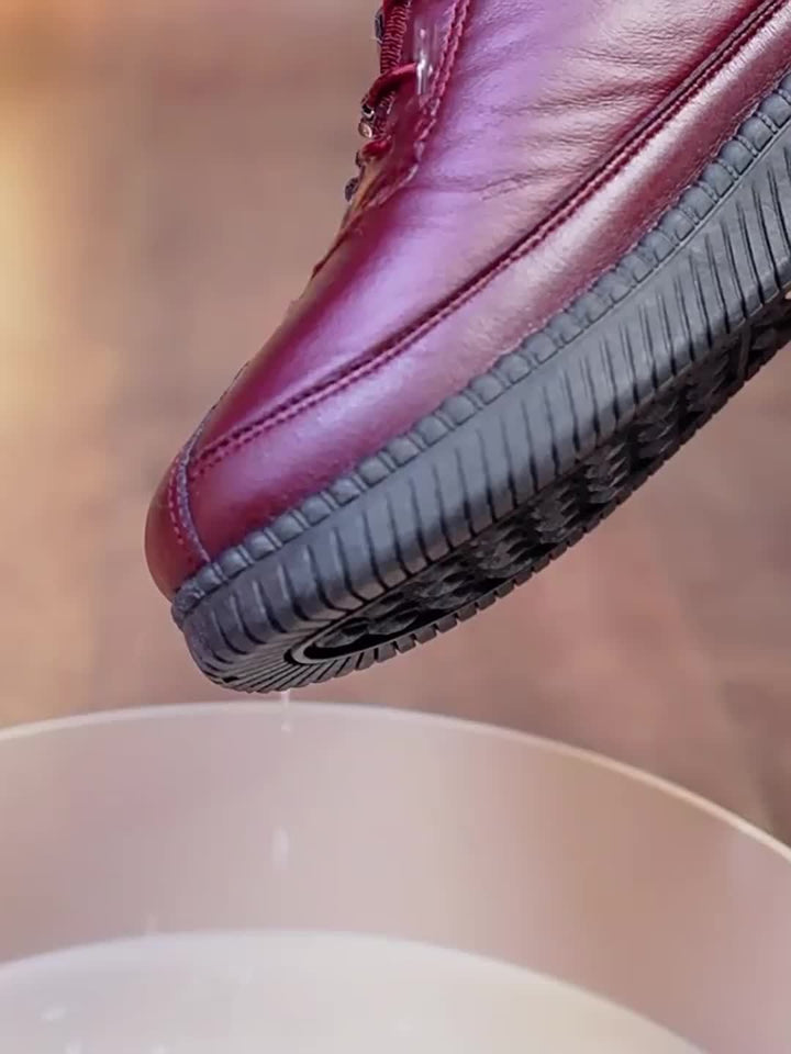Caroline | Baskets d’hiver à soutien podologique et confort thermique