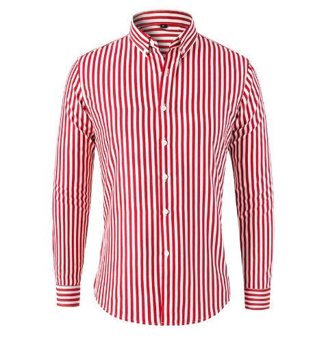 Auguste | Chemise à rayures affirmées