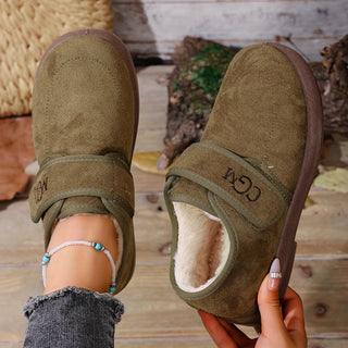 Lison | Chaussures d’hiver confortables