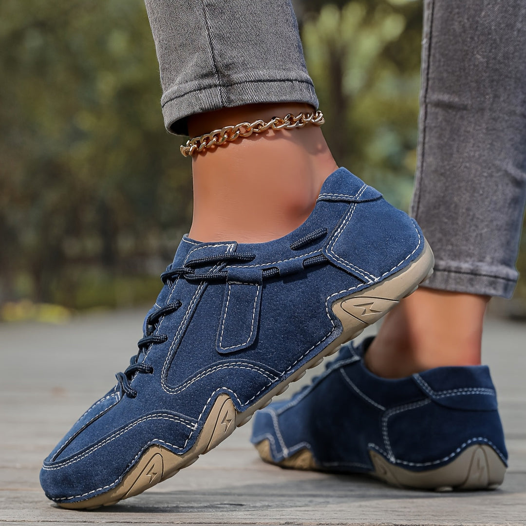 Flore | Baskets souples et confortables