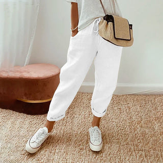 Adriana | Pantalon estival fluide