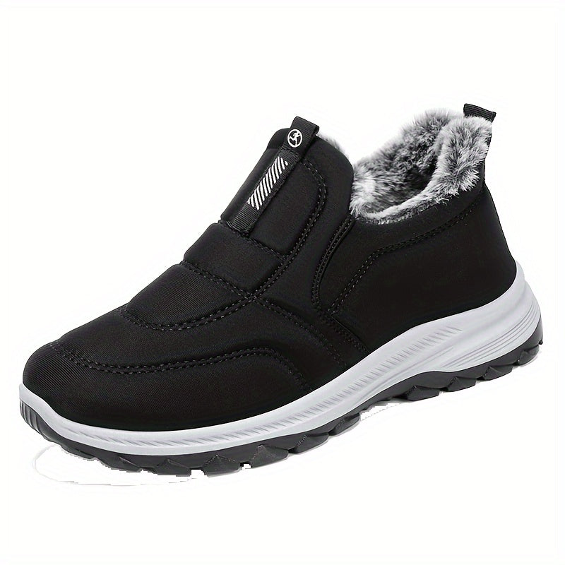 Eugénie | Baskets d’hiver confortables