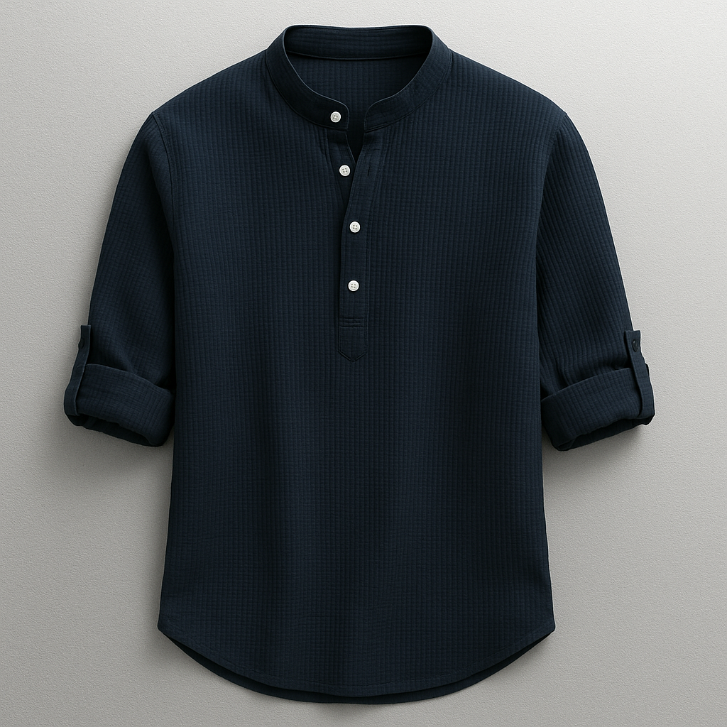 Michel | Chemise classique en lin