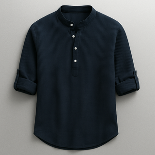 Michel | Chemise classique en lin