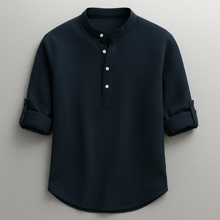 Michel | Chemise classique en lin