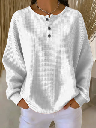Léa | Pull texturé doux