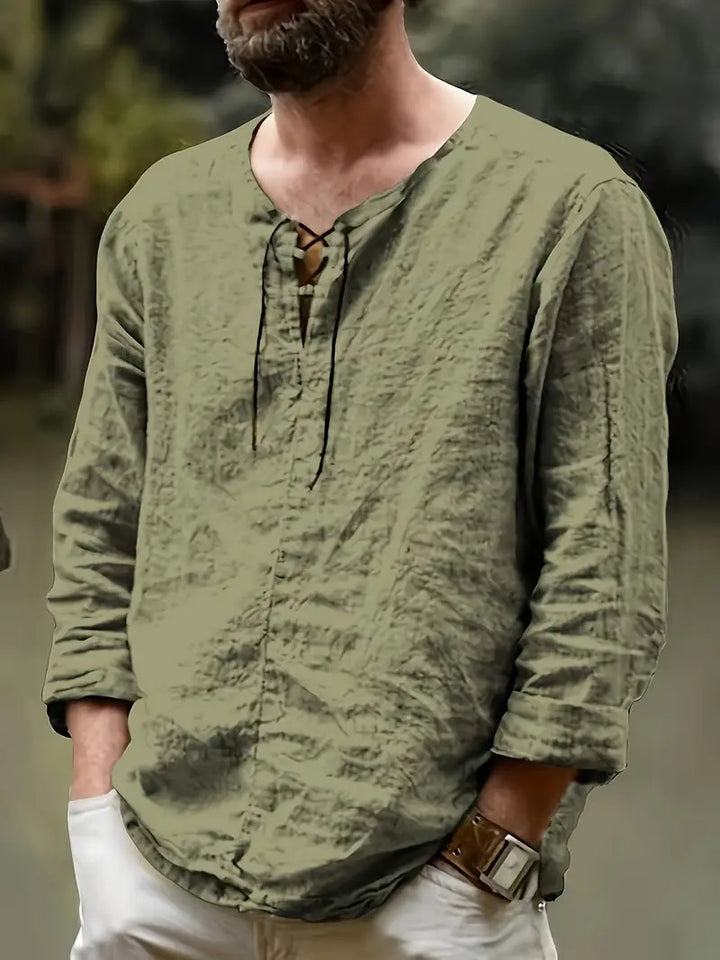 Éric | Chemise légère