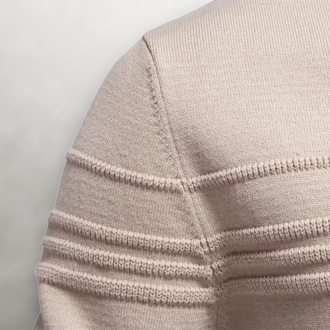Hector | Pull classique élégant