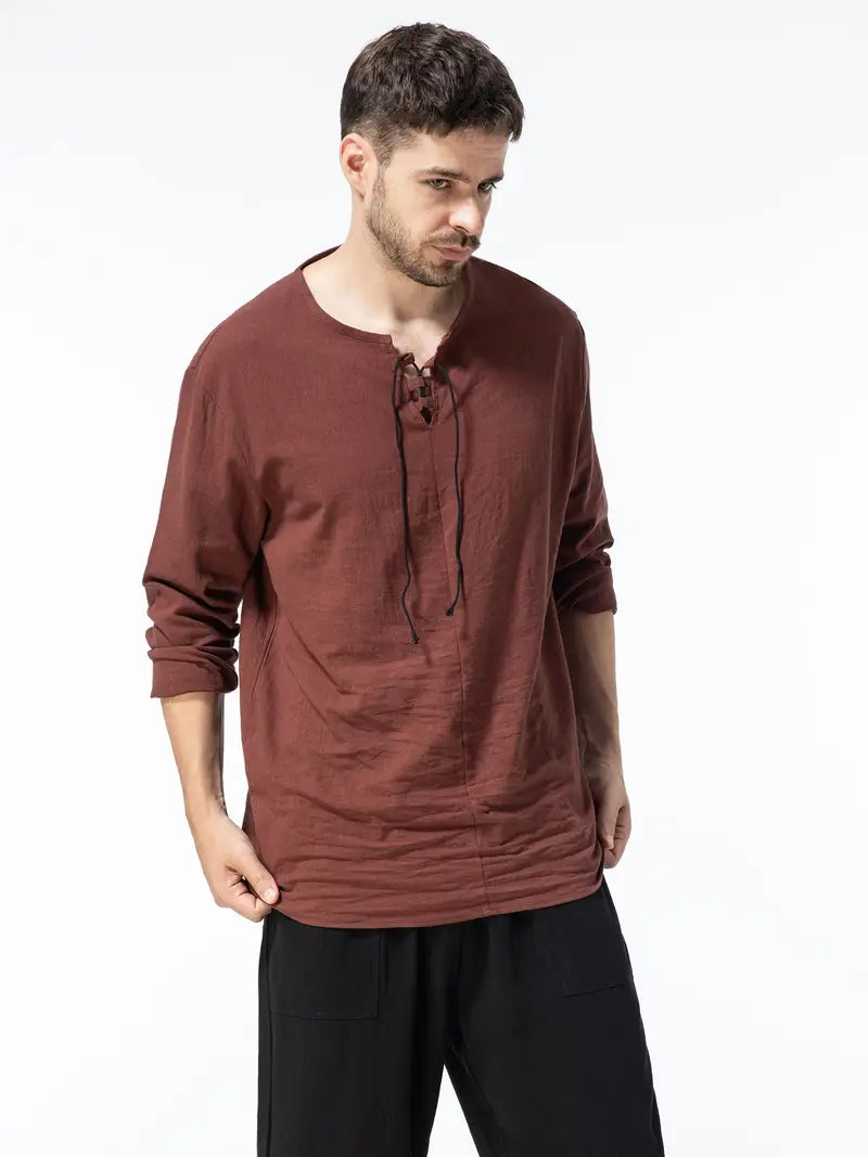 Éric | Chemise légère
