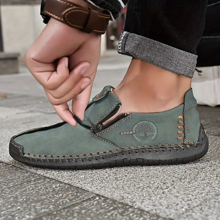 Alban | Chaussures habillées en cuir