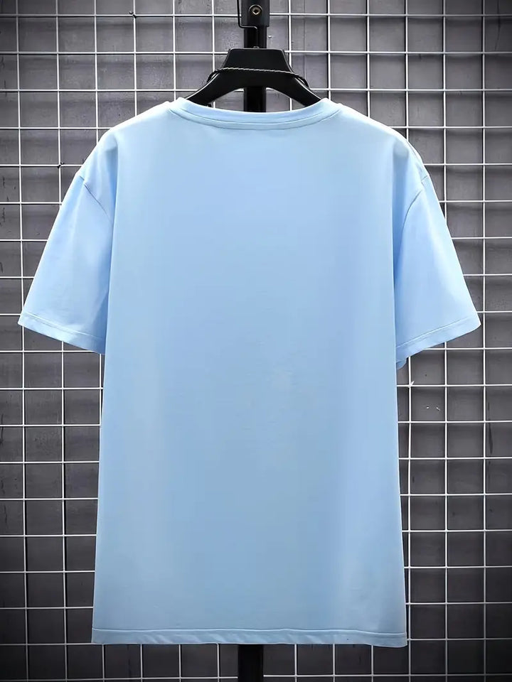 Arthur | T-shirt à col en v