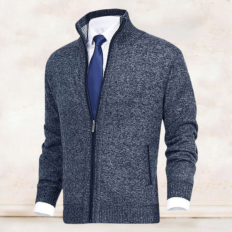 Florian | Cardigan à manches longues