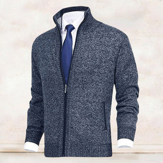 Florian | Cardigan à manches longues
