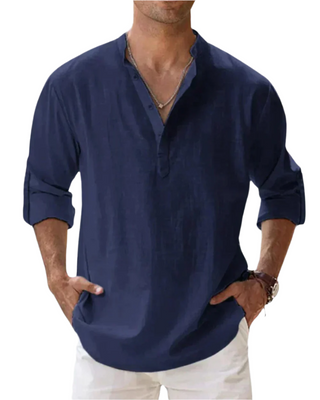 Benoît | Chemise en coton