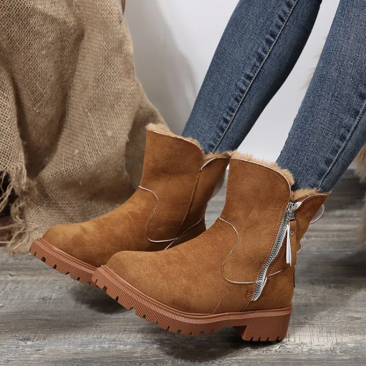 Noria | Bottes d’hiver fourrées