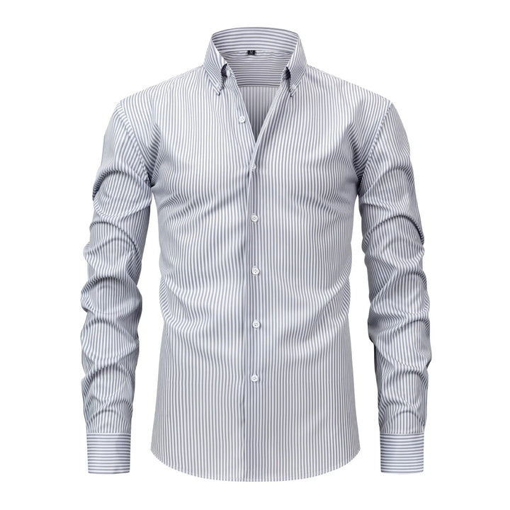 Jean-Jacques | Chemise rayée élégante