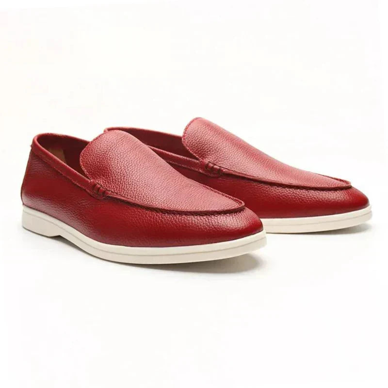 Sébastien | Mocassins en cuir de vachette