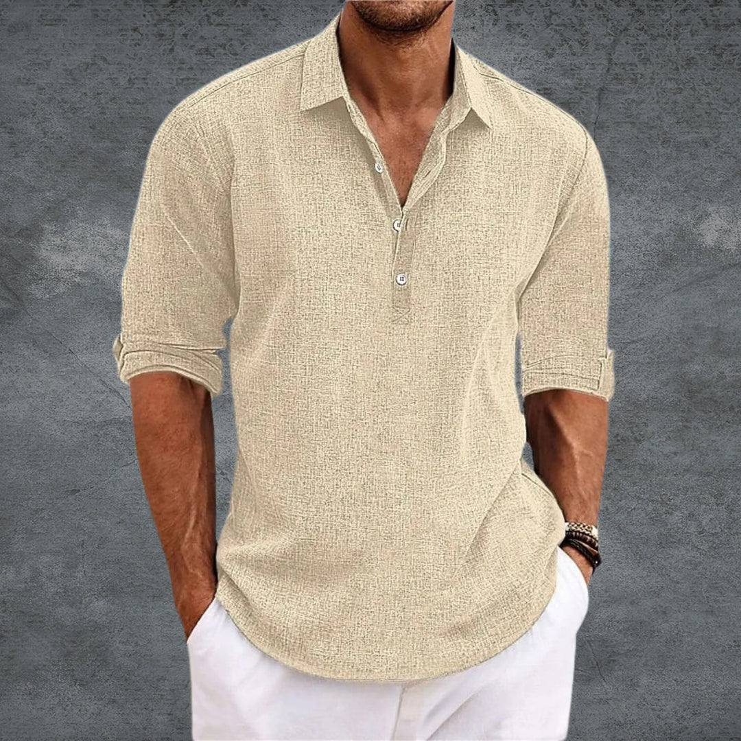 Alexis | Chemise légère fluide