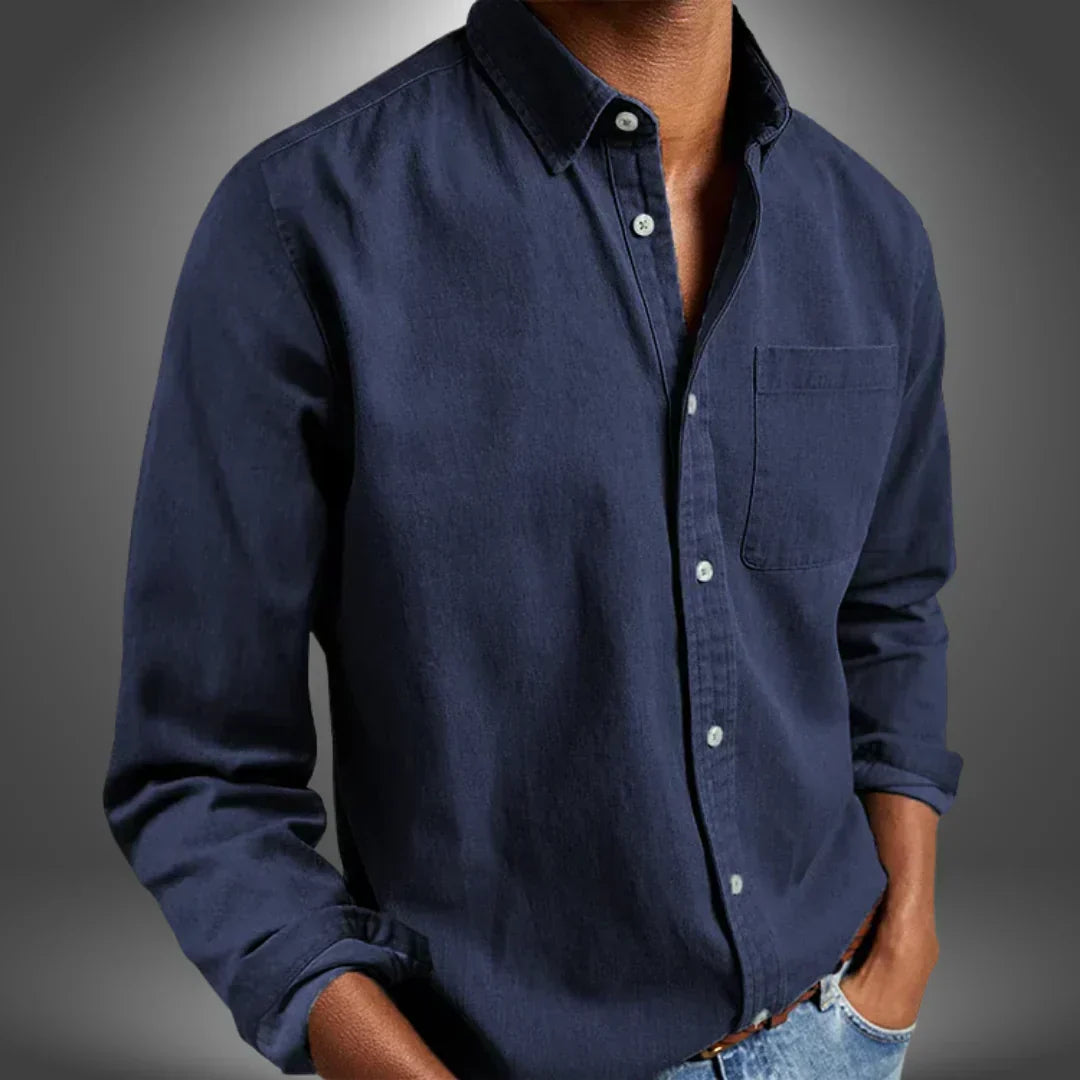 Arnaud | Chemise artisanale
