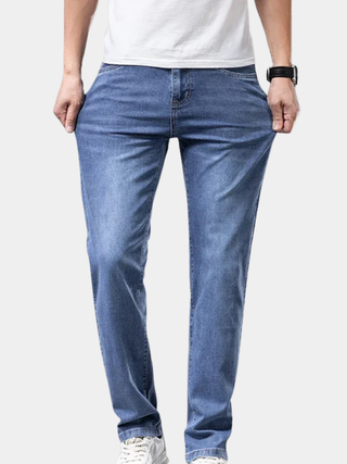 Florian | Pantalon droit et léger d&